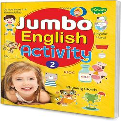 Sawan Jumbo English Activity 2